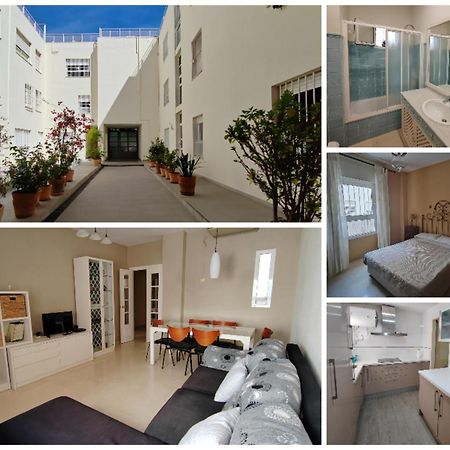 Escapada Santa Justa Apartment เซบีญา ภายนอก รูปภาพ