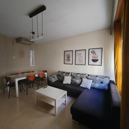 Escapada Santa Justa Apartment เซบีญา ภายนอก รูปภาพ