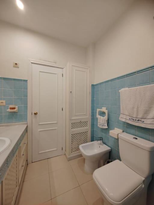 Escapada Santa Justa Apartment เซบีญา ภายนอก รูปภาพ