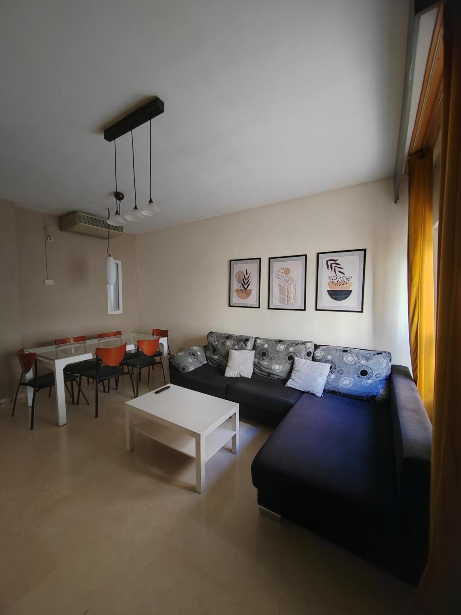 Escapada Santa Justa Apartment เซบีญา ภายนอก รูปภาพ