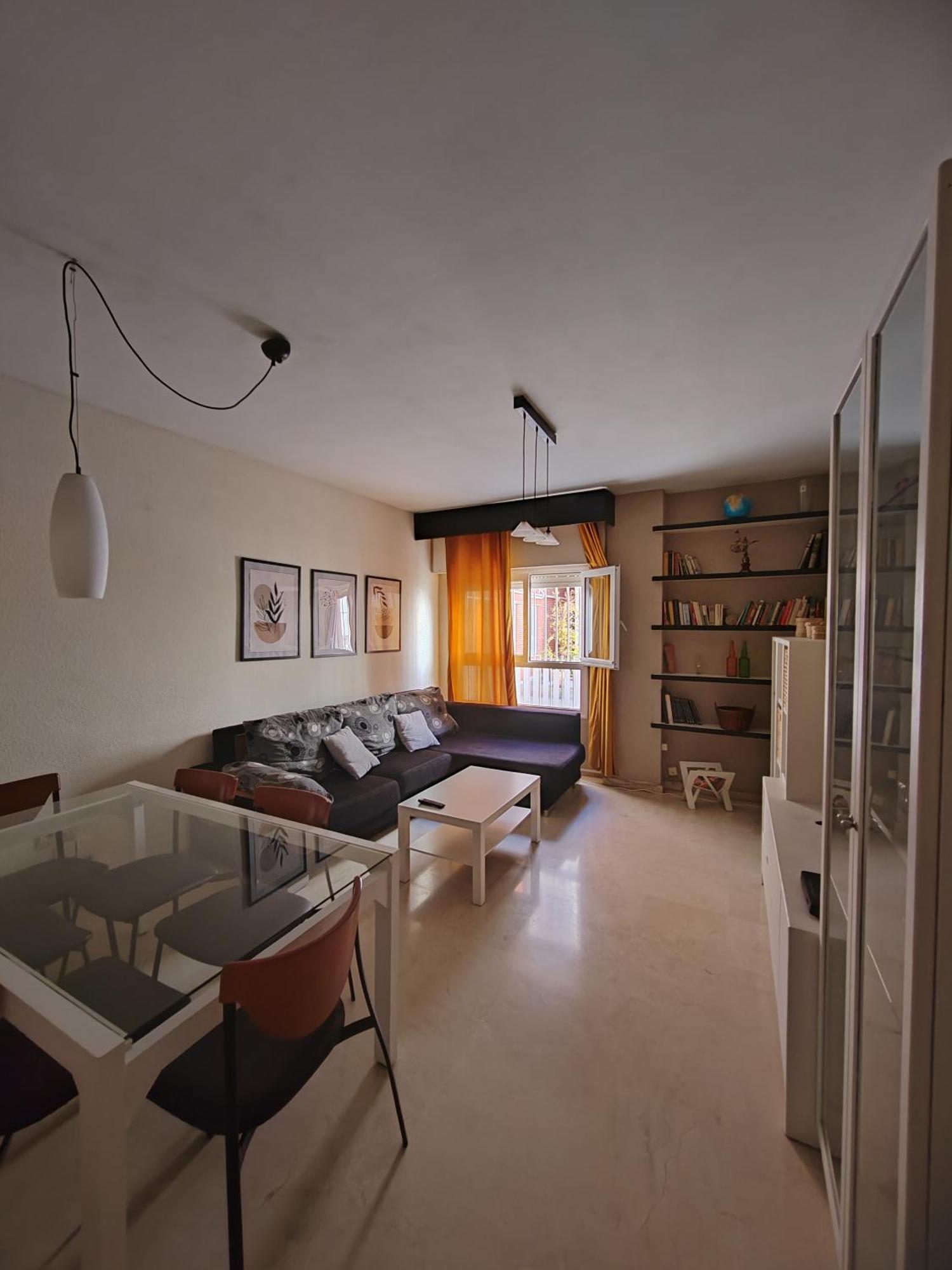 Escapada Santa Justa Apartment เซบีญา ภายนอก รูปภาพ