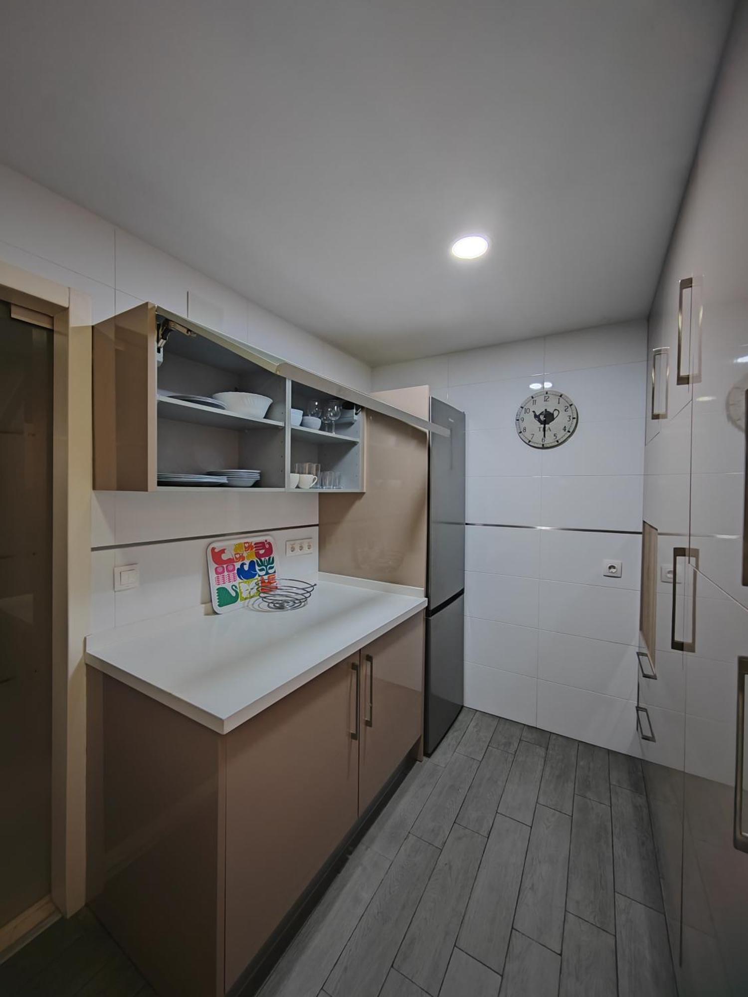 Escapada Santa Justa Apartment เซบีญา ภายนอก รูปภาพ