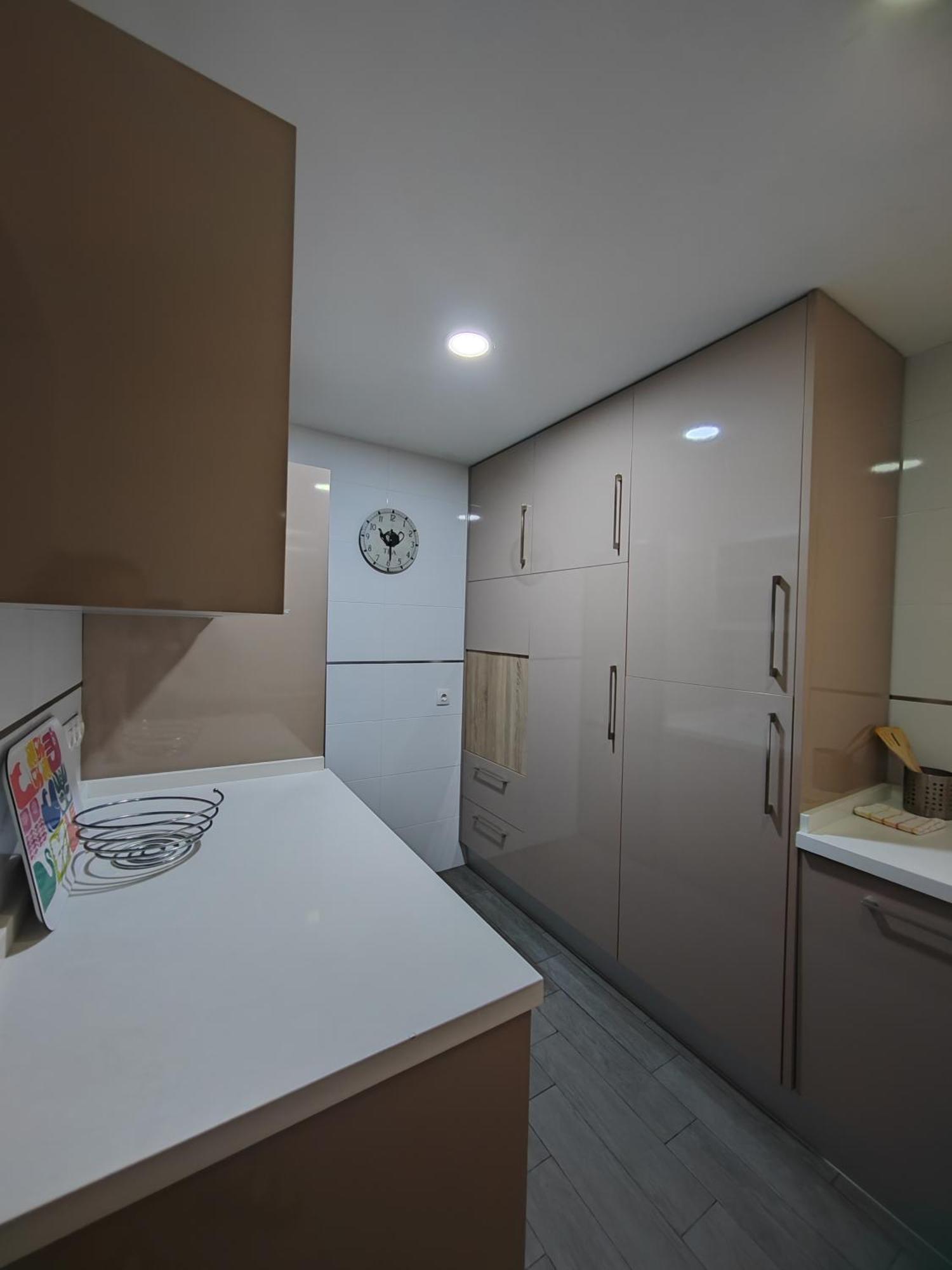Escapada Santa Justa Apartment เซบีญา ภายนอก รูปภาพ